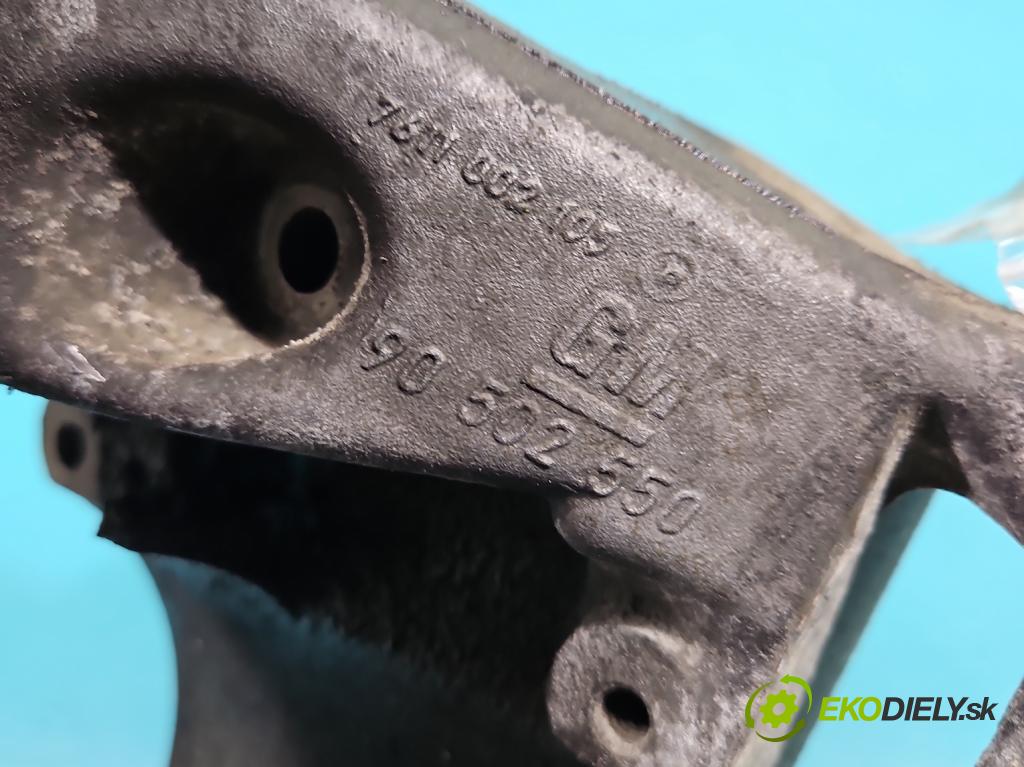 Saab 9-3 II 2002-2012 2.2 TiD 125 HP manual 92 kW 2171 cm3 4- čerpadlo posilovač 90502550 (Servočerpadlo)