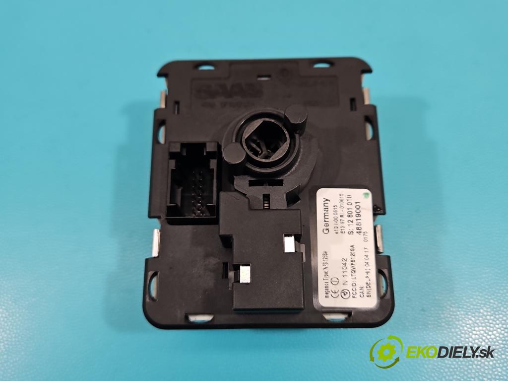 Saab 9-3 II 2002-2012 2.2 TiD 125 HP manual 92 kW 2171 cm3 4- Spínačka 48819001 (Spínacia skrinka)
