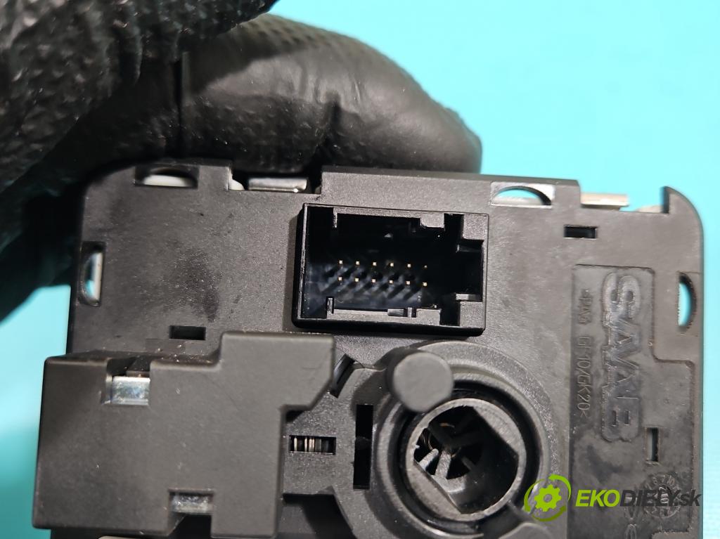 Saab 9-3 II 2002-2012 2.2 TiD 125 HP manual 92 kW 2171 cm3 4- Spínačka 48819001 (Spínacia skrinka)