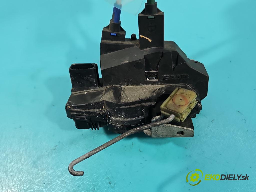 Saab 9-3 II 2002-2012 2.2 TiD 125 hp manual 92 kW 2171 cm3 4- zámek zadní pravý