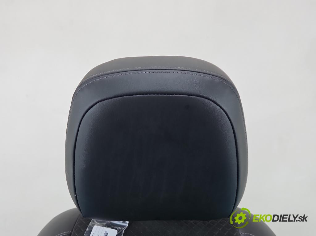 Opel Mokka A 2012-2019 1.6 cdti 136 HP manual 100 kW 1598 cm3 5- Sedačka ľavý (Sedadlo)