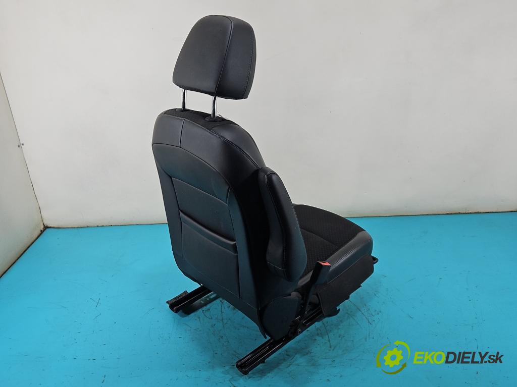 Opel Mokka A 2012-2019 1.6 cdti 136 HP manual 100 kW 1598 cm3 5- Sedačka ľavý (Sedadlo)