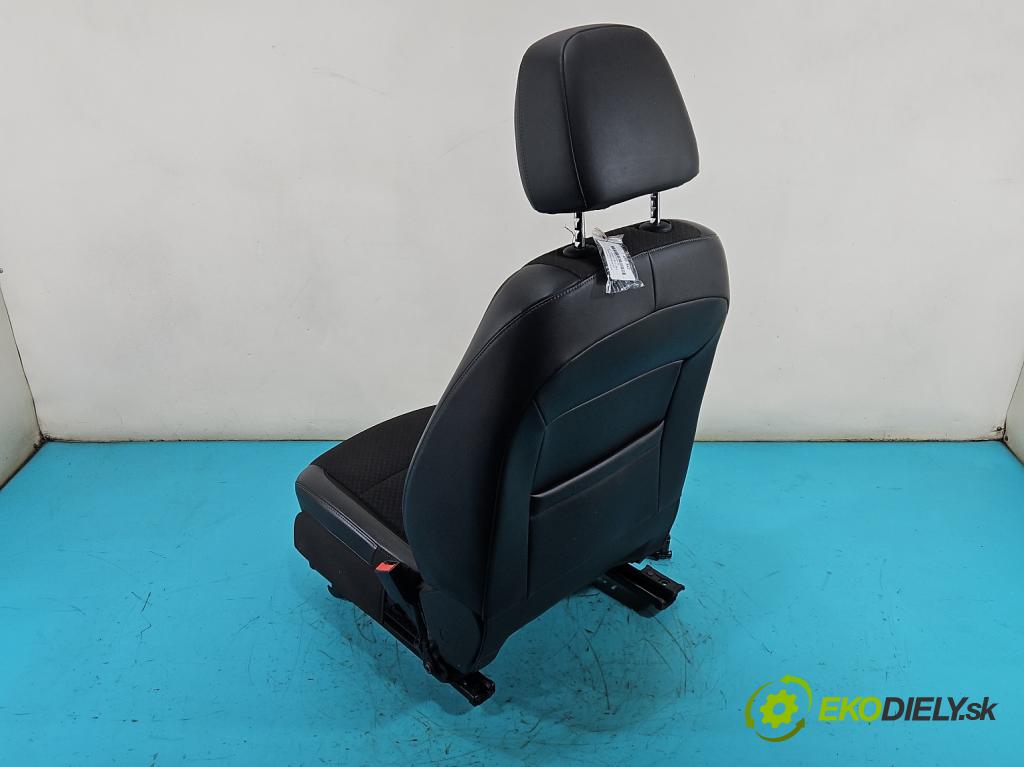 Opel Mokka A 2012-2019 1.6 cdti 136 HP manual 100 kW 1598 cm3 5- Sedačka pravý  (Sedadlo)