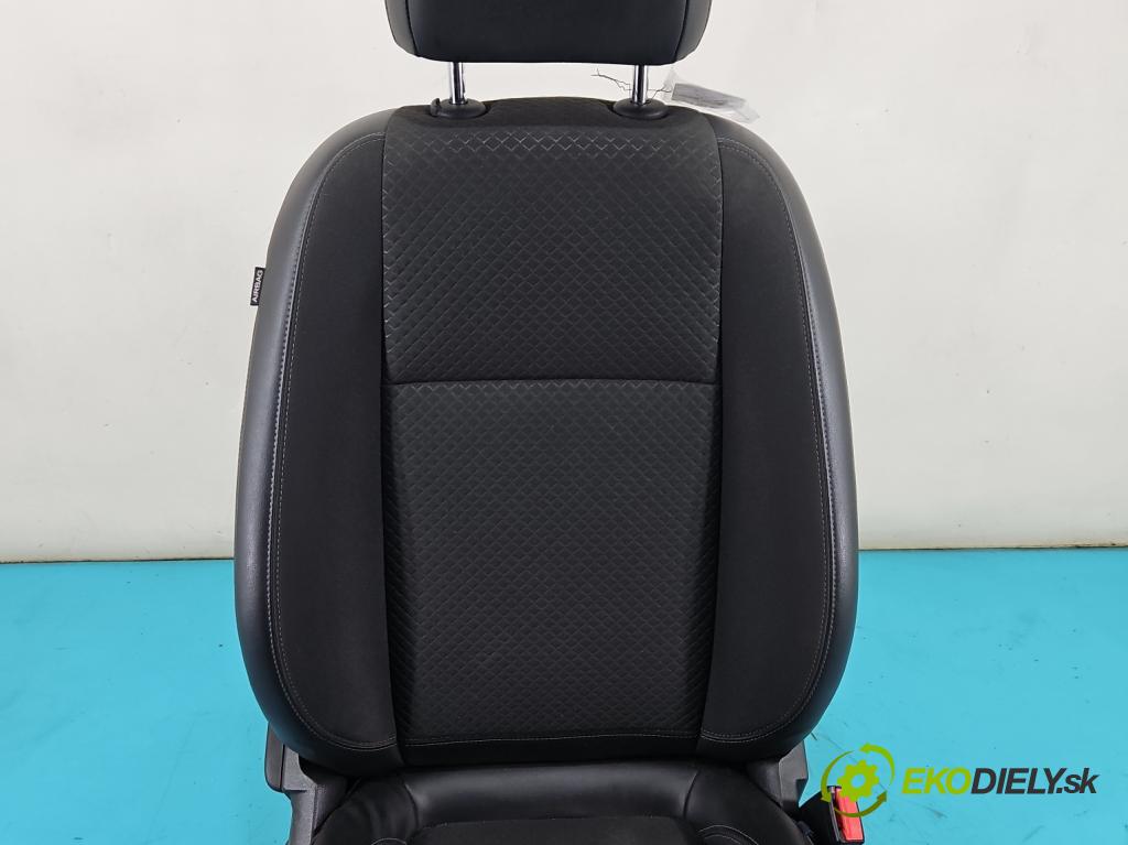 Opel Mokka A 2012-2019 1.6 cdti 136 HP manual 100 kW 1598 cm3 5- Sedačka pravý  (Sedadlo)