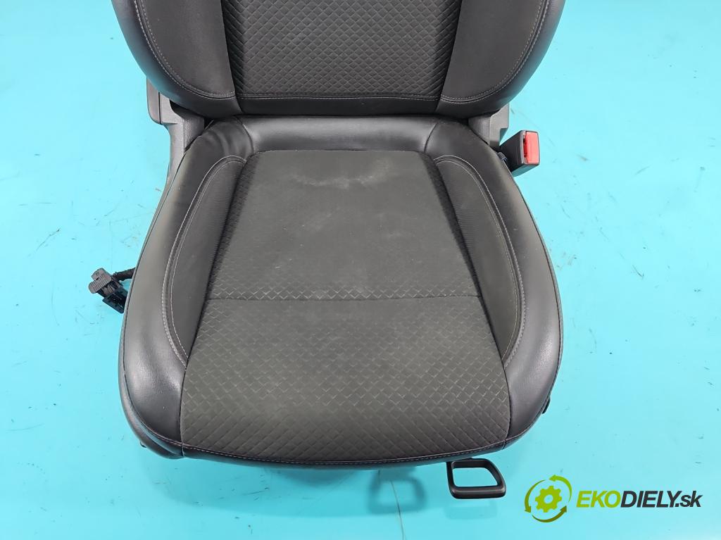 Opel Mokka A 2012-2019 1.6 cdti 136 HP manual 100 kW 1598 cm3 5- Sedačka pravý  (Sedadlo)