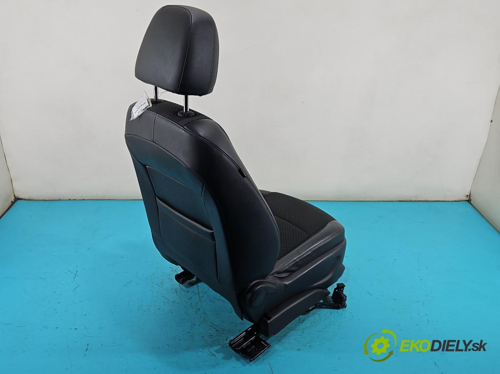 Opel Mokka A 2012-2019 1.6 cdti 136 HP manual 100 kW 1598 cm3 5- Sedačka pravý  (Sedadlo)
