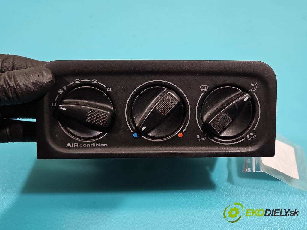 Vw Golf III 1991-1998 1.8 75 HP manual 55 kW 1781 cm3 3- panel kúrenia 1H0819045
