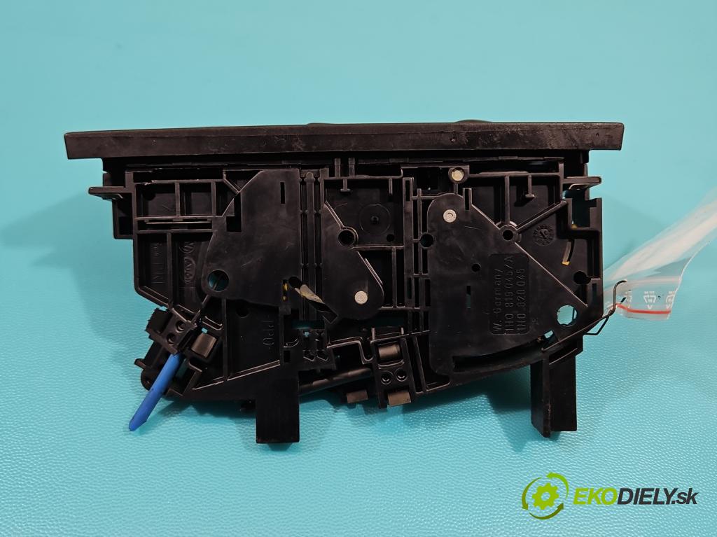 Vw Golf III 1991-1998 1.8 75 HP manual 55 kW 1781 cm3 3- panel kúrenia 1H0819045