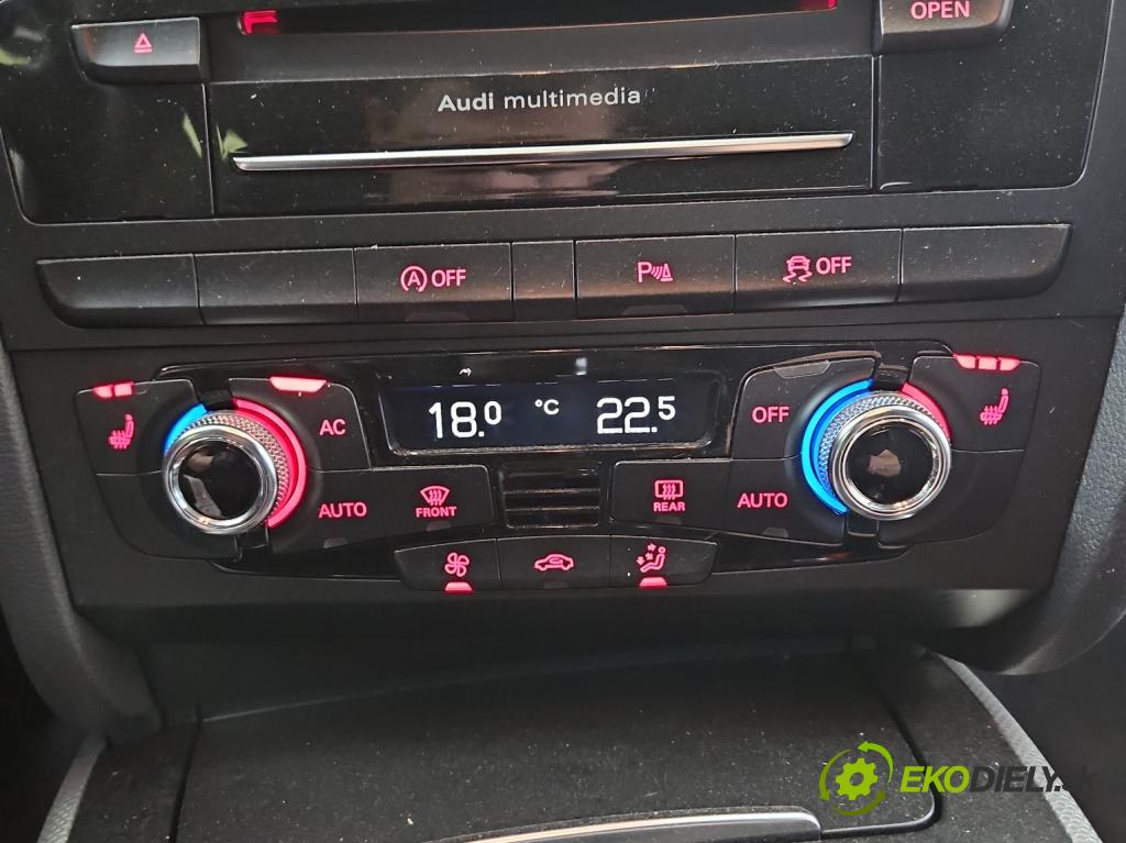 Audi A5 8T 2007-2016 2.0 TFSI 224hp automatic 165 kW 1984 cm3 5- panel kúrenia 8K1820043T