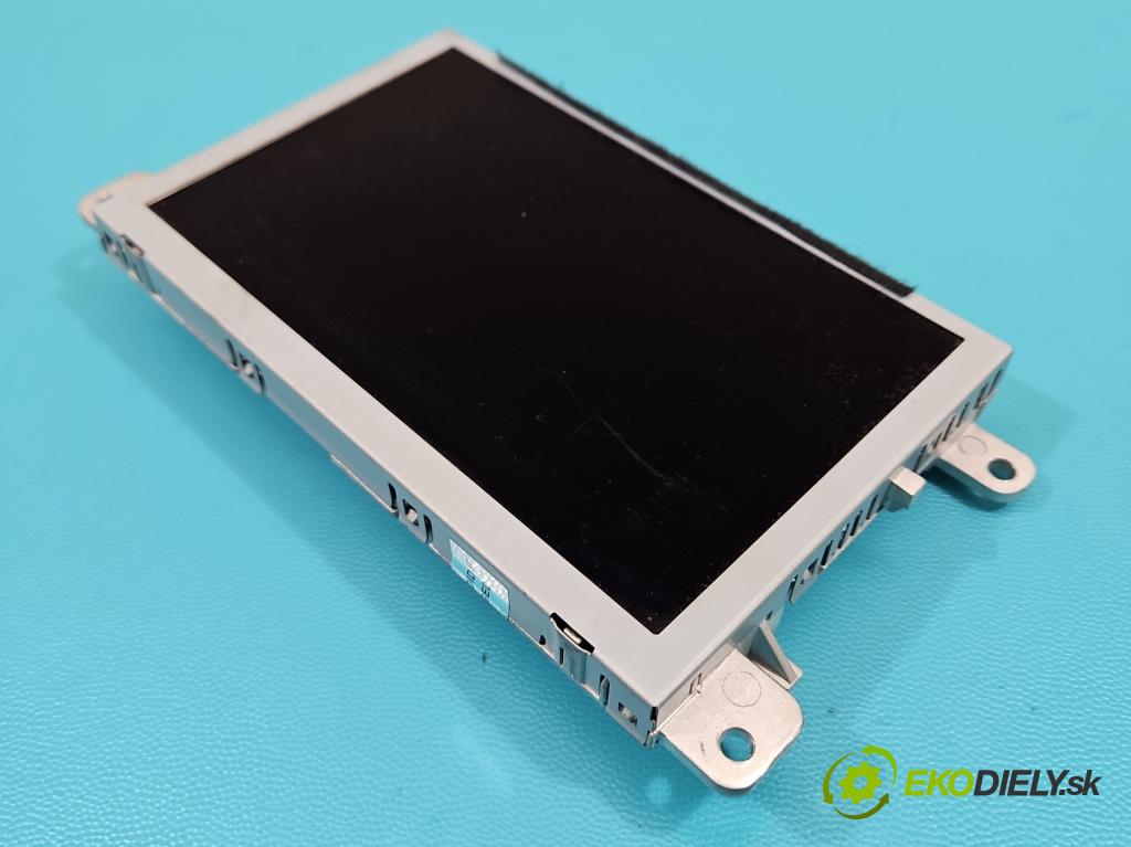 Audi A5 8T 2007-2016 2.0 TFSI 224hp automatic 165 kW 1984 cm3 5- Zobrazit: 8R0919604A (Prístrojová doska)