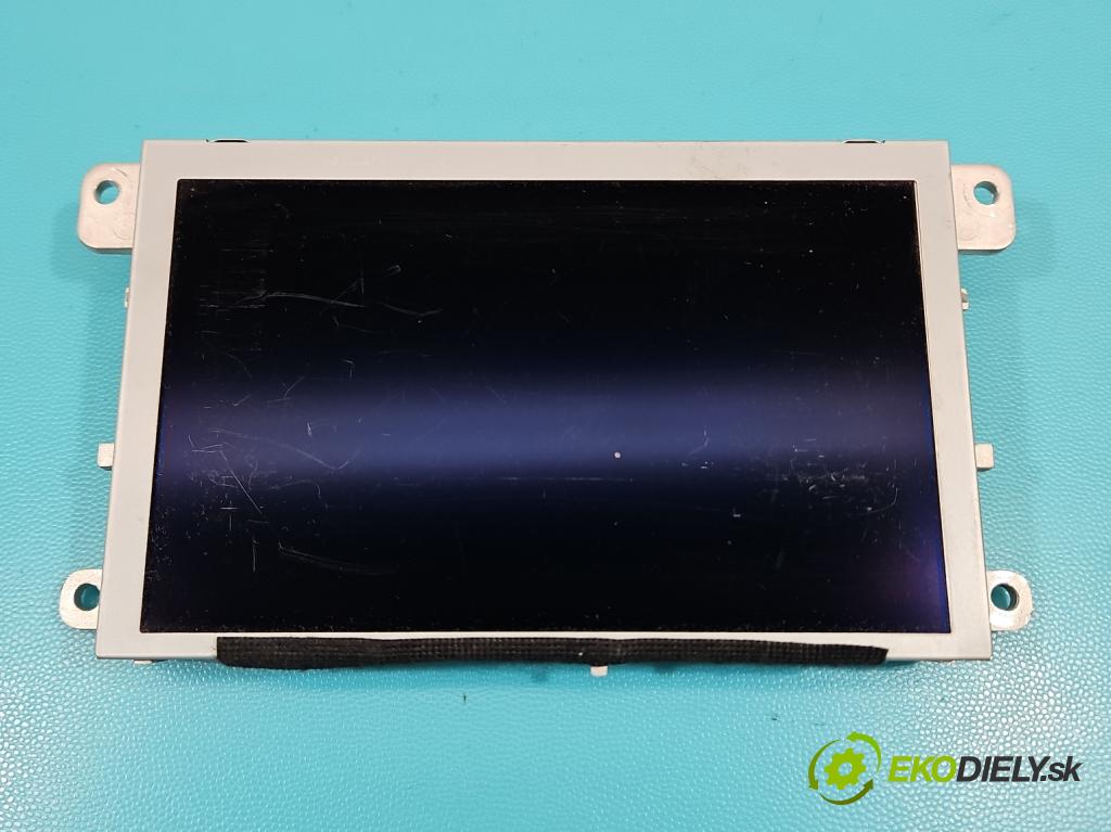 Audi A5 8T 2007-2016 2.0 TFSI 224hp automatic 165 kW 1984 cm3 5- Zobrazit: 8R0919604A (Prístrojová doska)