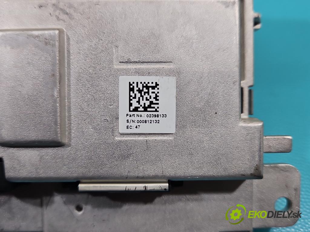 Audi A5 8T 2007-2016 2.0 TFSI 224hp automatic 165 kW 1984 cm3 5- Zobrazit: 8R0919604A (Prístrojová doska)