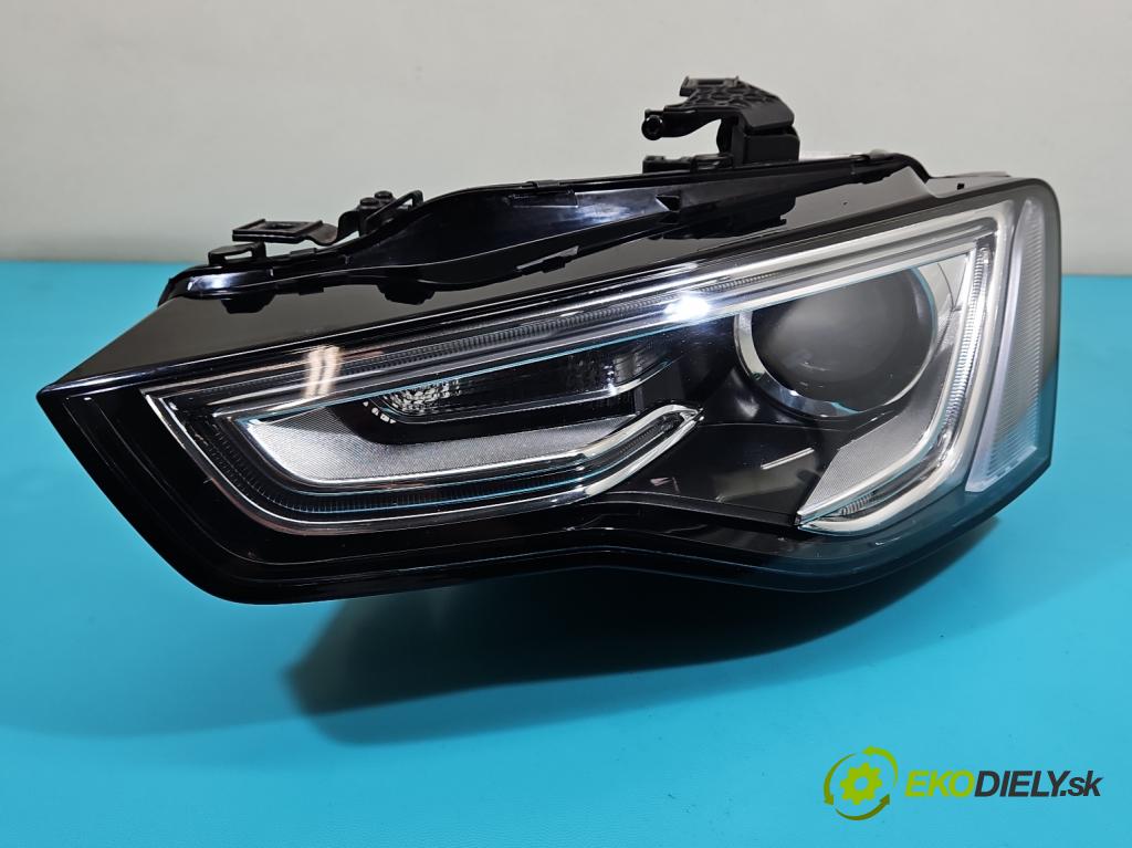 Audi A5 8T 2007-2016 2.0 TFSI 224hp automatic 165 kW 1984 cm3 5- Reflektor: ľavý 8T0941005C (Kľučka dverí ostatné)