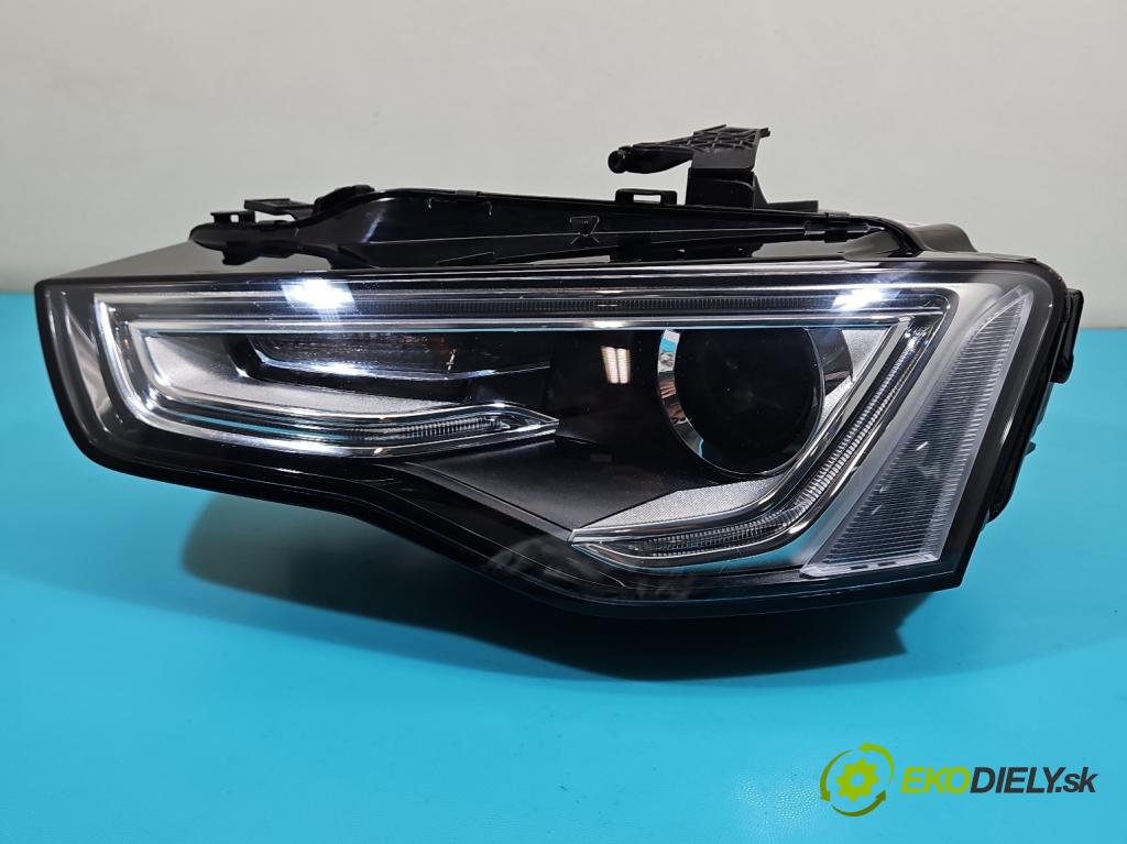 Audi A5 8T 2007-2016 2.0 TFSI 224hp automatic 165 kW 1984 cm3 5- Reflektor: ľavý 8T0941005C (Kľučka dverí ostatné)