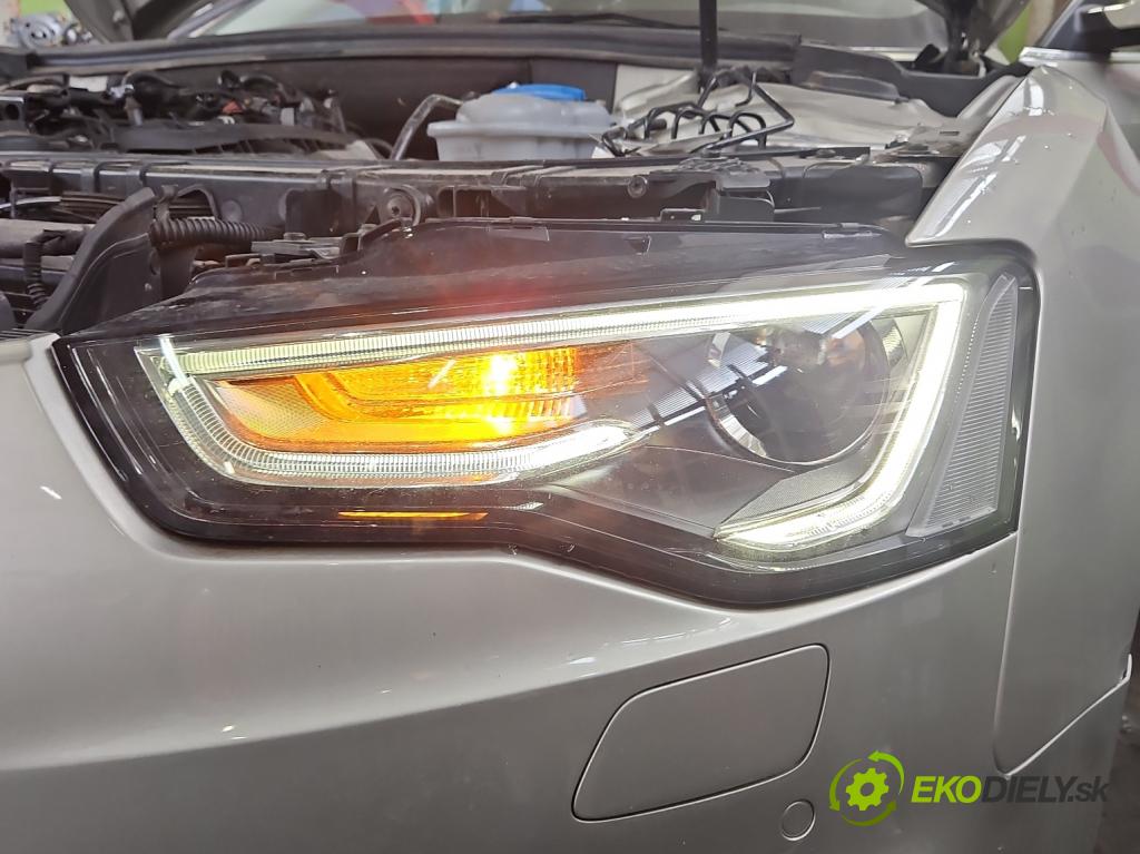 Audi A5 8T 2007-2016 2.0 TFSI 224hp automatic 165 kW 1984 cm3 5- Reflektor: ľavý 8T0941005C (Kľučka dverí ostatné)