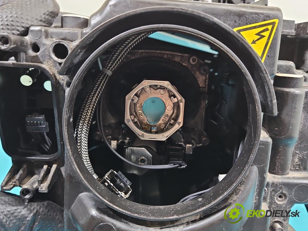 Audi A5 8T 2007-2016 2.0 TFSI 224hp automatic 165 kW 1984 cm3 5- Reflektor: ľavý 8T0941005C (Kľučka dverí ostatné)