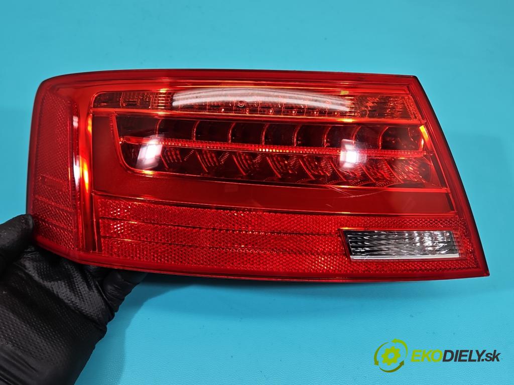 Audi A5 8T 2007-2016 2.0 TFSI 224hp automatic 165 kW 1984 cm3 5- svetlo / reflektor zadné ľavé 8T8945095F (Kľučka dverí ostatné)