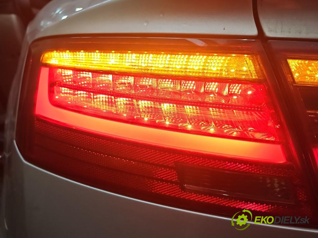 Audi A5 8T 2007-2016 2.0 TFSI 224hp automatic 165 kW 1984 cm3 5- svetlo / reflektor zadné ľavé 8T8945095F (Kľučka dverí ostatné)