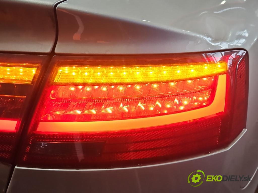 Audi A5 8T 2007-2016 2.0 TFSI 224hp automatic 165 kW 1984 cm3 5- svetlo / reflektor zadné pravé 8T8945096F (Kľučka dverí ostatné)