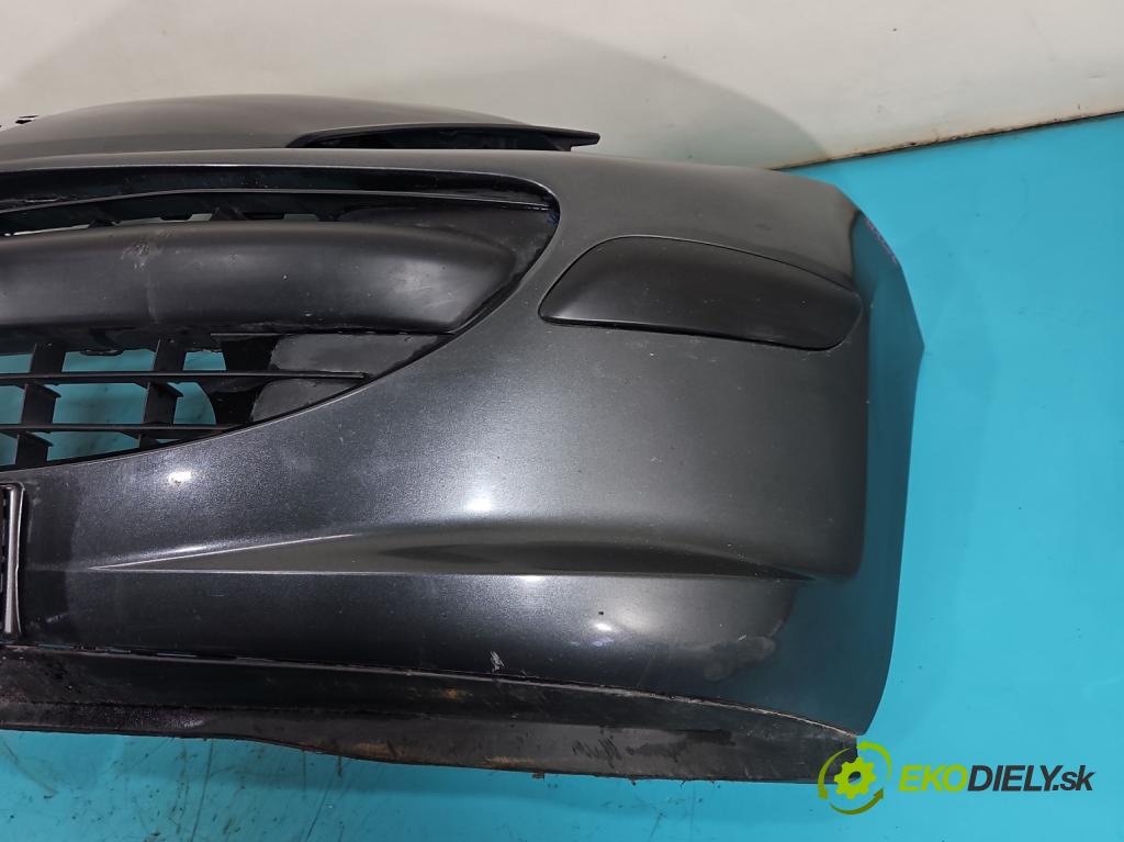 Peugeot 207 1.4 16v (201573) 95 hp manual 70 kW 1397 cm3 5- nárazník přední  (Klika dveří ostatní)