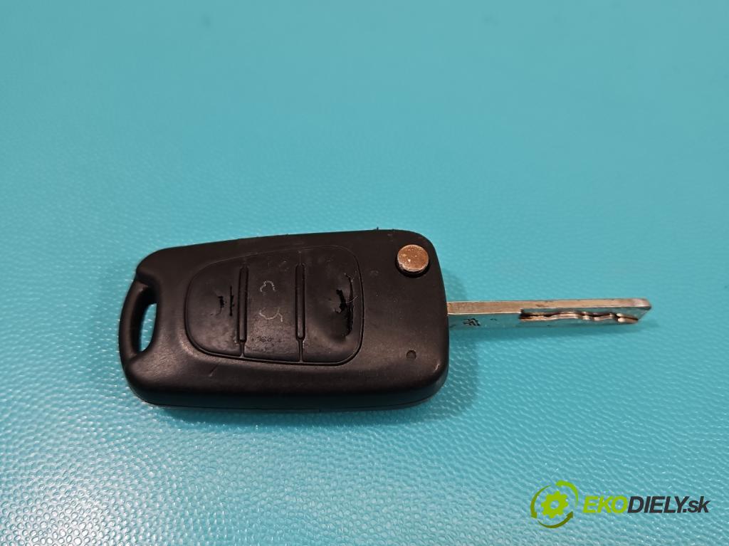 Kia Venga 1.4 crdi 75 HP manual 55 kW 1396 cm3 5- Spínačka 81920-1P000 (Spínacia skrinka)