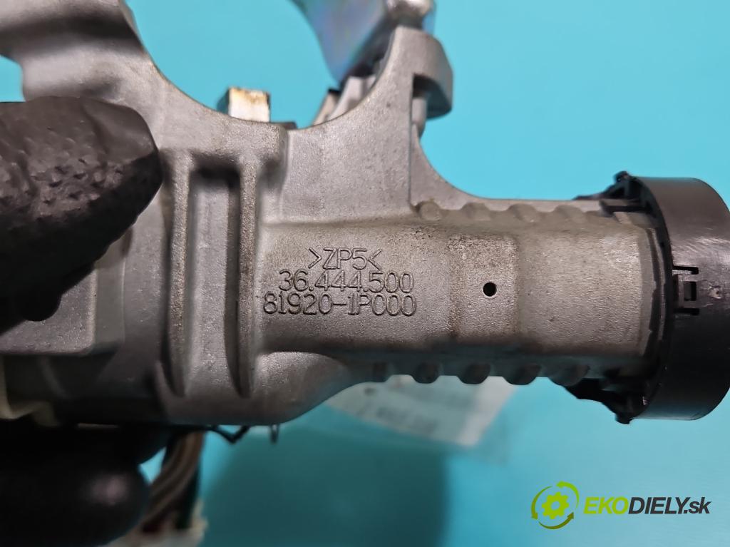 Kia Venga 1.4 crdi 75 HP manual 55 kW 1396 cm3 5- Spínačka 81920-1P000 (Spínacia skrinka)