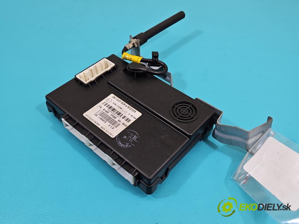 Kia Venga 1.4 crdi 75 HP manual 55 kW 1396 cm3 5- riadiaca jednotka komfortu 95400-1P200