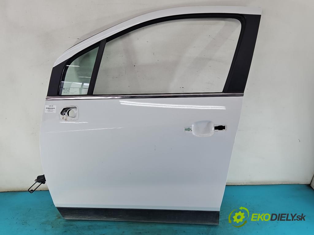 Opel Mokka A 2012-2019 1.6 cdti 136 HP manual 100 kW 1598 cm3 5- dvere predné ľavé  (Kľučka dverí ostatné)