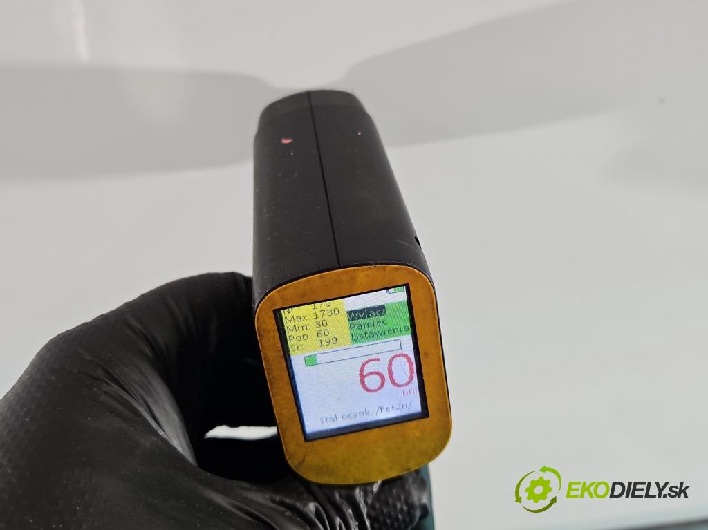 Opel Mokka A 2012-2019 1.6 cdti 136 HP manual 100 kW 1598 cm3 5- dvere predné ľavé  (Kľučka dverí ostatné)