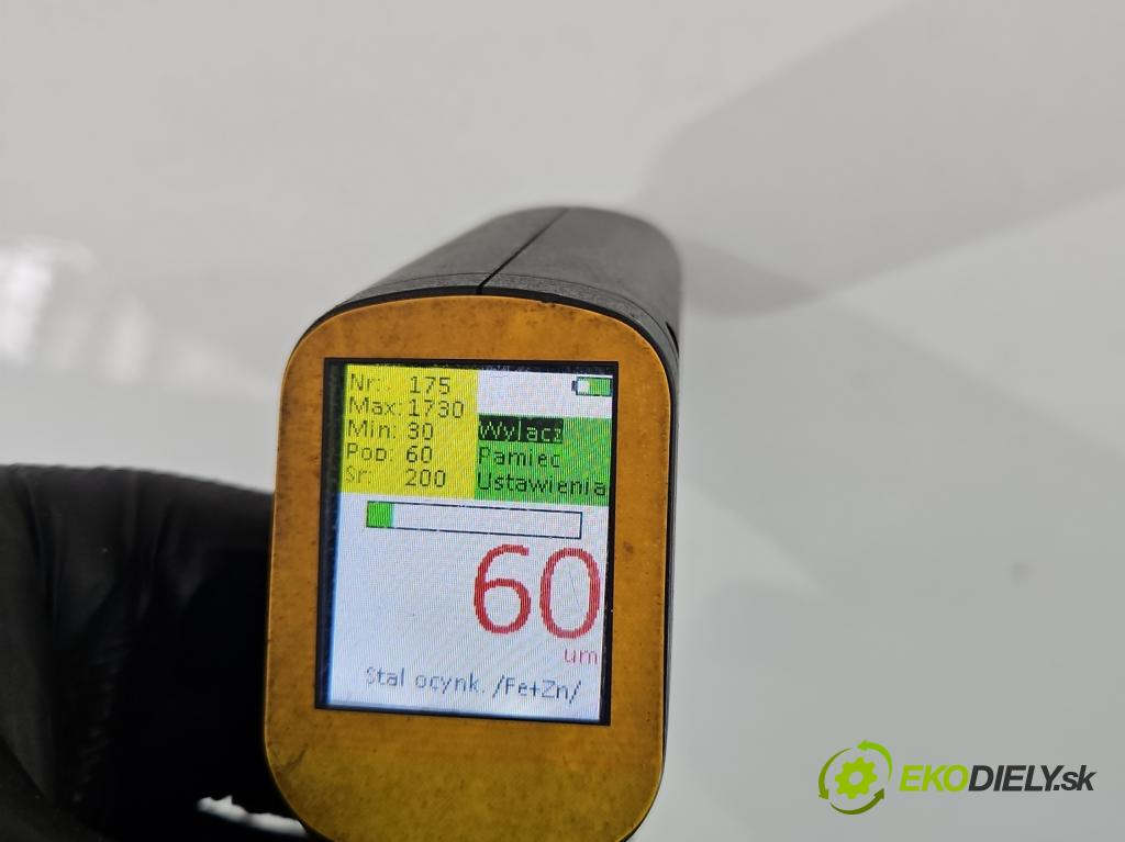 Opel Mokka A 2012-2019 1.6 cdti 136 HP manual 100 kW 1598 cm3 5- dvere predné ľavé  (Kľučka dverí ostatné)