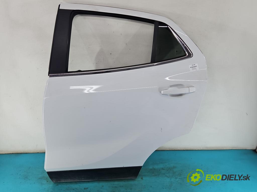 Opel Mokka A 2012-2019 1.6 cdti 136hp manual 100 kW 1598 cm3 5- dveře zadní levé  (Klika dveří ostatní)