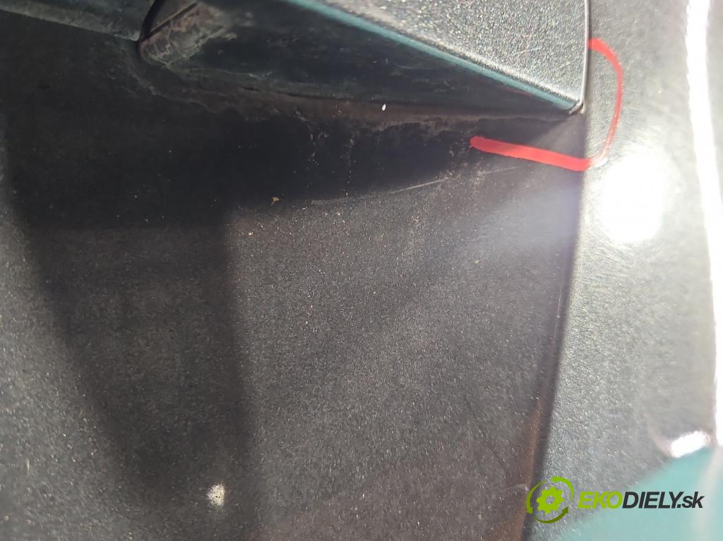 Peugeot 207 1.4 16v (201573) 95 hp manual 70 kW 1397 cm3 5- zadní kufrové dveře  (Zadní kapota (kufr))