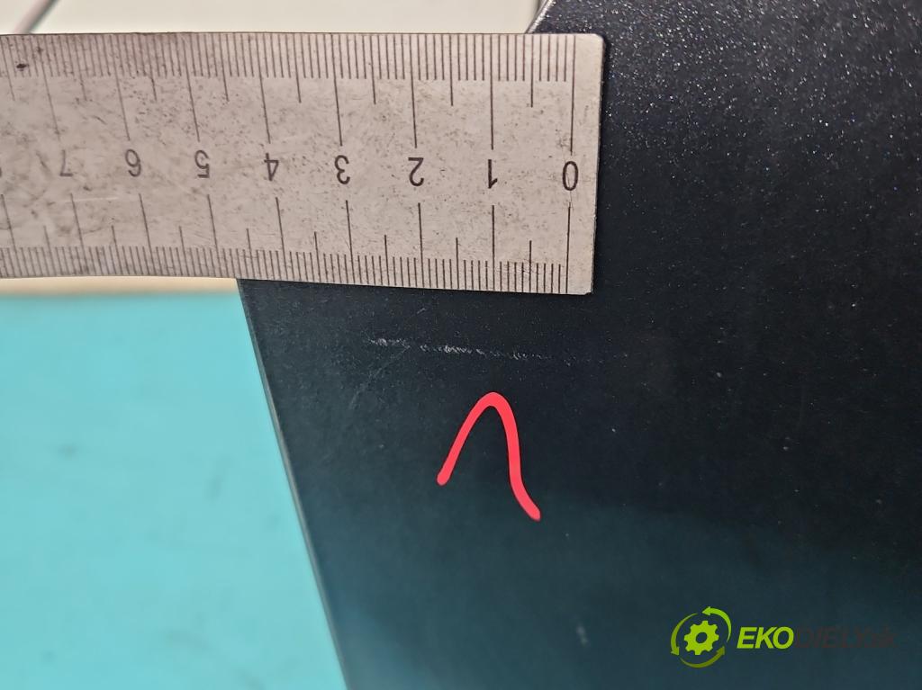 Peugeot 207 1.4 16v (201573) 95 hp manual 70 kW 1397 cm3 5- zadní kufrové dveře  (Zadní kapota (kufr))