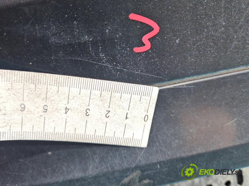 Peugeot 207 1.4 16v (201573) 95 hp manual 70 kW 1397 cm3 5- zadní kufrové dveře  (Zadní kapota (kufr))