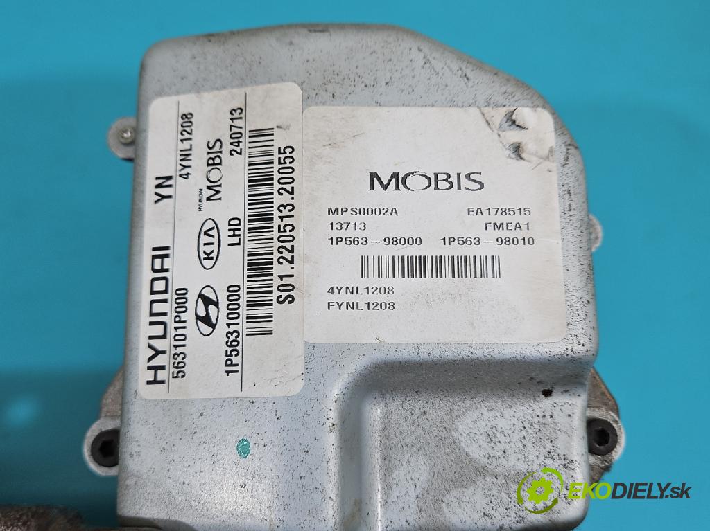 Kia Venga 1.4 crdi 75 HP manual 55 kW 1396 cm3 5- čerpadlo posilovač 563101P000 (Servočerpadlo)