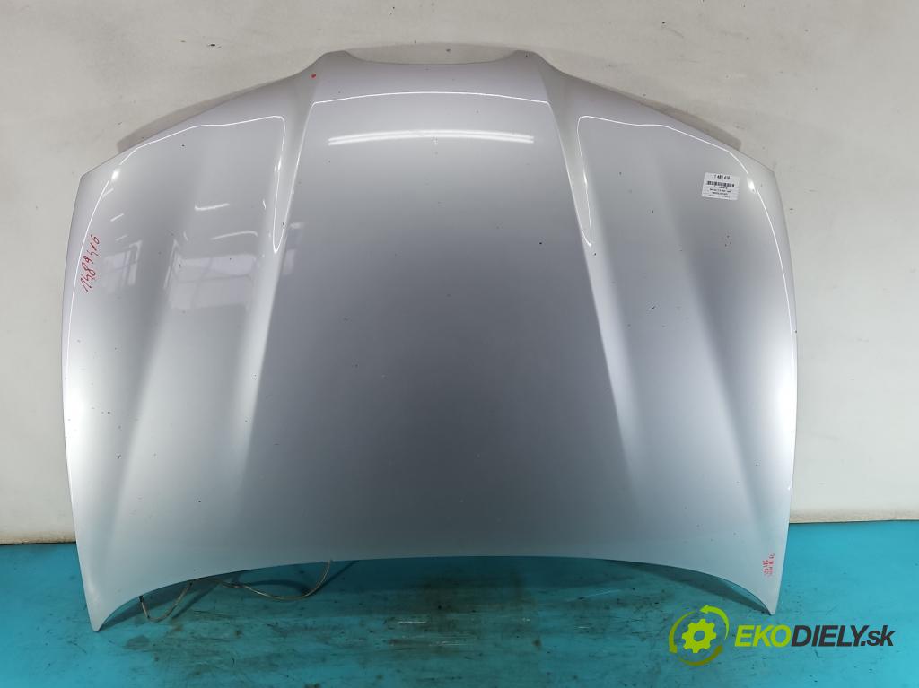 Seat Ibiza III 6L 2002-2008 1.4 16V 75 HP manual 55 kW 1390 cm3 5- kapota predná 