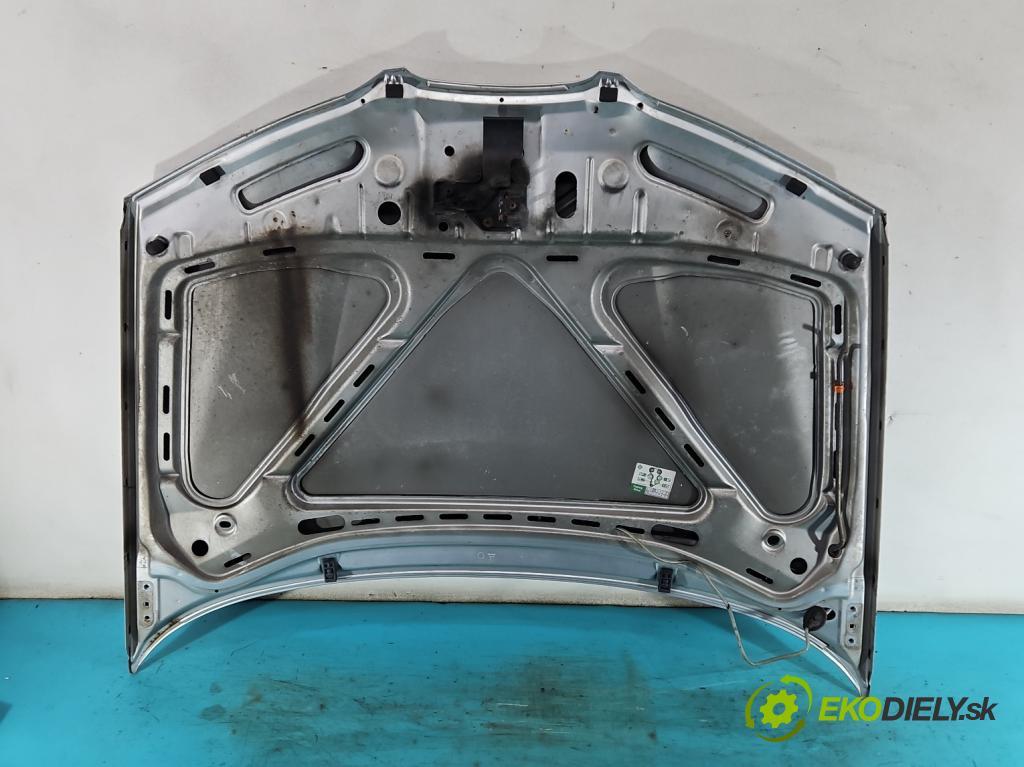 Seat Ibiza III 6L 2002-2008 1.4 16V 75 HP manual 55 kW 1390 cm3 5- kapota predná