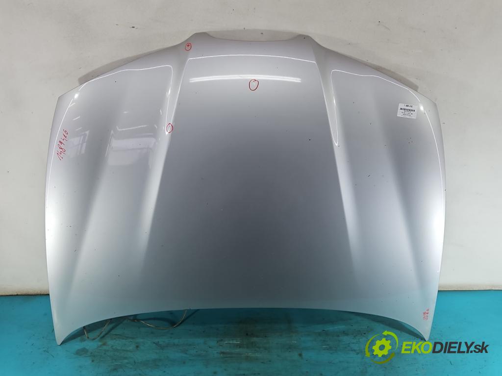 Seat Ibiza III 6L 2002-2008 1.4 16V 75 HP manual 55 kW 1390 cm3 5- kapota predná