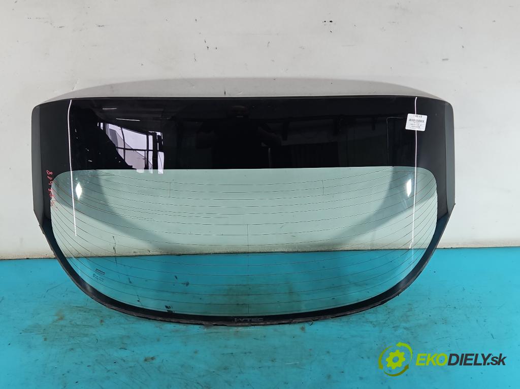 Honda Civic VIII 2006-2011 1.8 16V 140 HP manual 103 kW 1799 cm3 5- sklo zadná  (Sklo zadné)