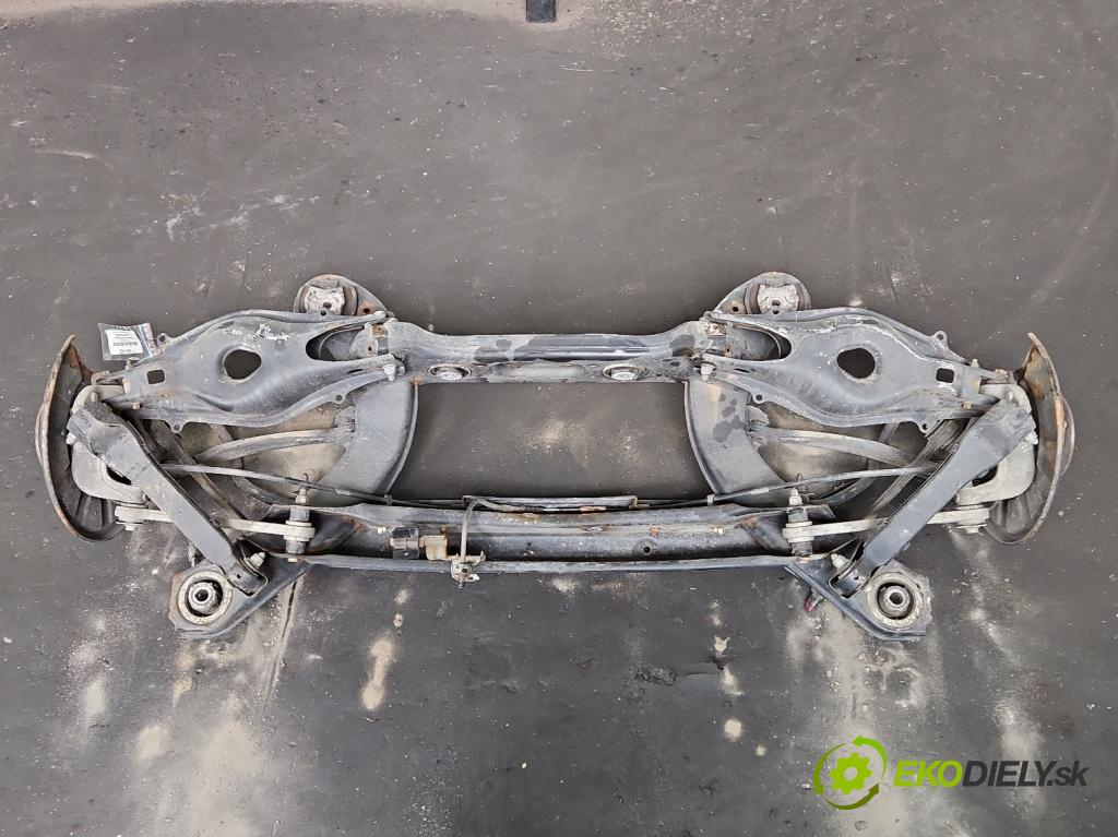 Mercedes E W212 2009-2016 2.2 cdi 136hp automatic 100 kW 2143 cm3 5- zadní výztuha 2123503510 (Zadní výztuha)