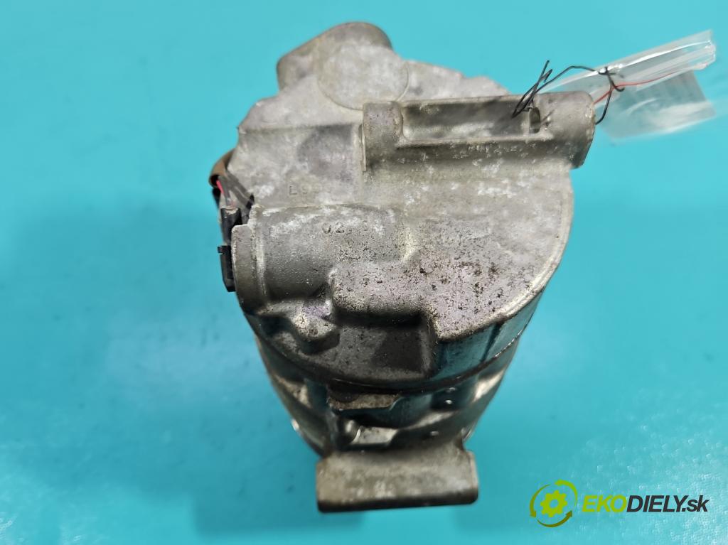 Mercedes E W212 2009-2016 2,2.0 cdi 136 HP automatic 100 kW 2143 cm3 5- Kompresor: klimatizácie A0008303600 (Kompresor klimatizácie)