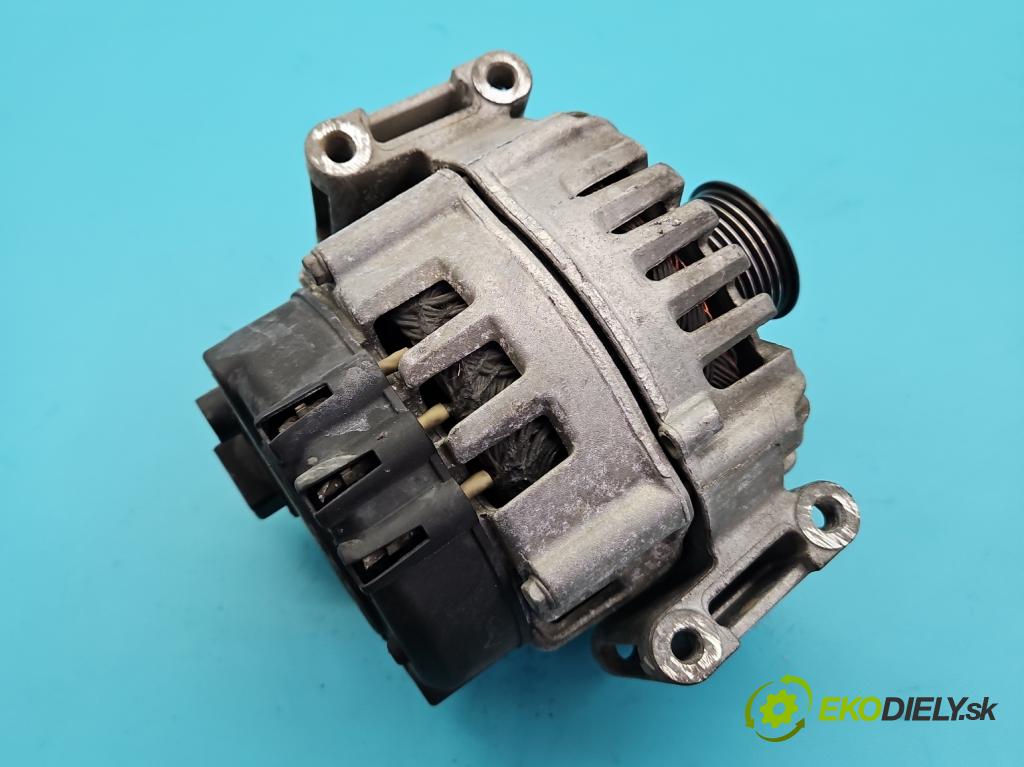 Mercedes E W212 2009-2016 2,2.0 cdi 136 HP automatic 100 kW 2143 cm3 5- Alternator A0009062822 (Alternátor)
