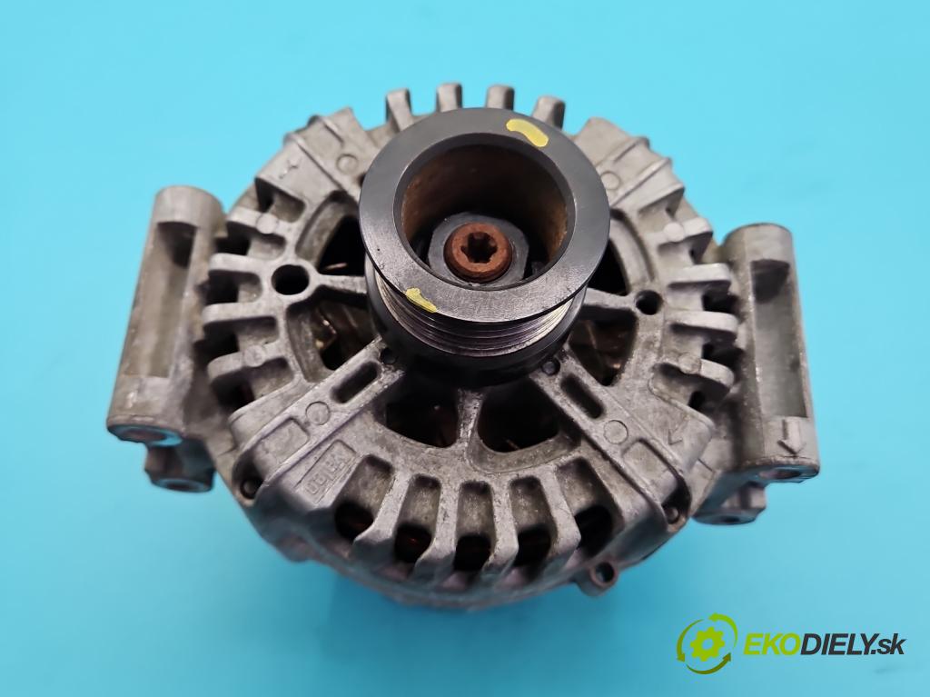 Mercedes E W212 2009-2016 2,2.0 cdi 136 HP automatic 100 kW 2143 cm3 5- Alternator A0009062822 (Alternátor)