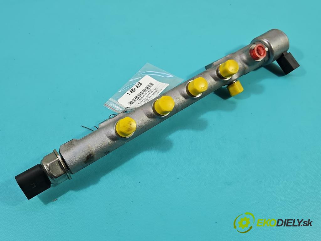 Mercedes E W212 2009-2016 2,2.0 cdi 136 HP automatic 100 kW 2143 cm3 5- lišta vstrekovacia A6510700700 (Vstrekovacia lišta)