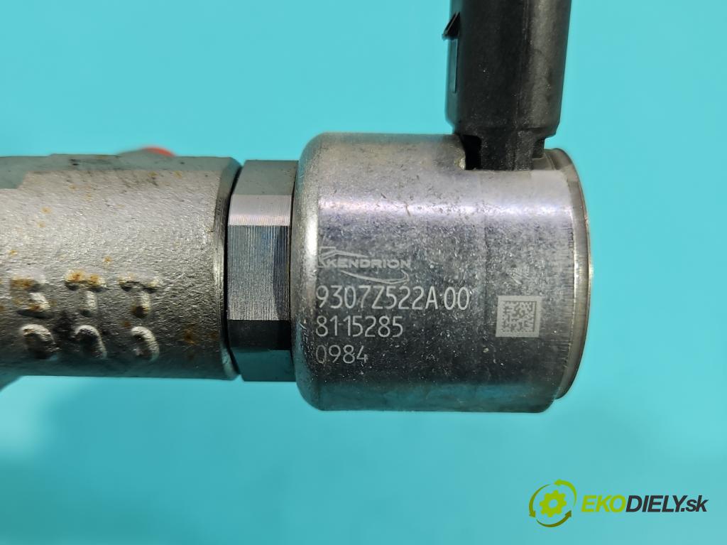 Mercedes E W212 2009-2016 2,2.0 cdi 136 HP automatic 100 kW 2143 cm3 5- lišta vstrekovacia A6510700700 (Vstrekovacia lišta)