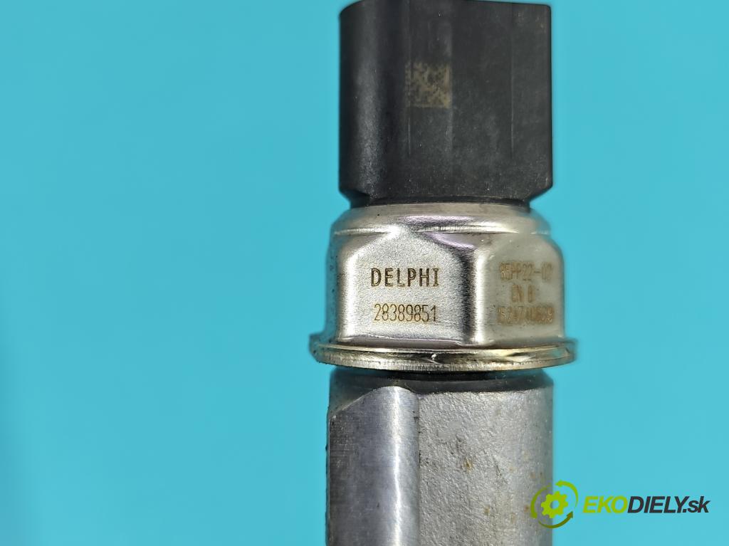 Mercedes E W212 2009-2016 2,2.0 cdi 136 HP automatic 100 kW 2143 cm3 5- lišta vstrekovacia A6510700700 (Vstrekovacia lišta)