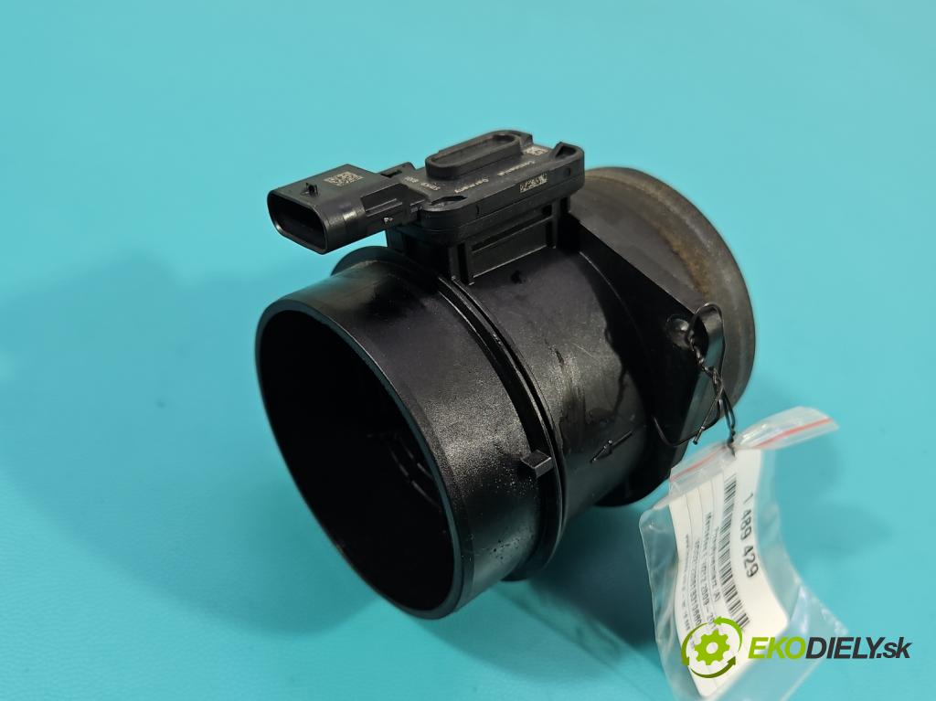 Mercedes E W212 2009-2016 2,2.0 cdi 136 HP automatic 100 kW 2143 cm3 5- průtokoměr: 5WK98101 (Váha vzduchu)