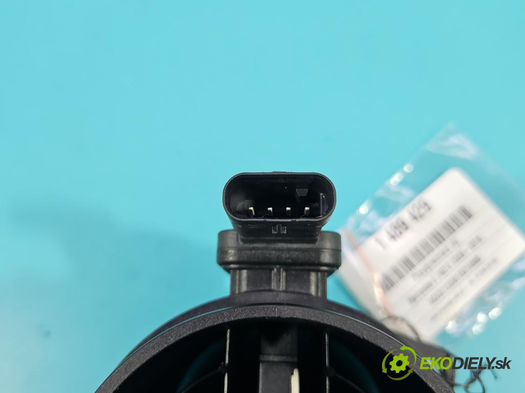 Mercedes E W212 2009-2016 2,2.0 cdi 136 HP automatic 100 kW 2143 cm3 5- průtokoměr: 5WK98101 (Váha vzduchu)