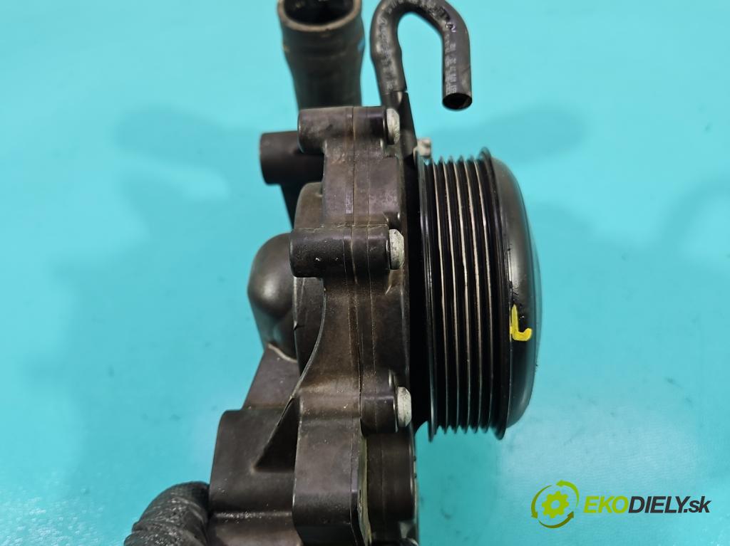 Mercedes E W212 2009-2016 2.2 cdi 136 HP automatic 100 kW 2143 cm3 5- čerpadlo voda: A6512006301 (Vodná pumpa)