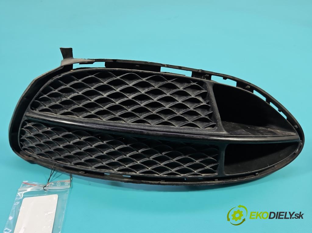 Mercedes E W212 2009-2016 2.2 cdi 136 HP automatic 100 kW 2143 cm3 5- blenda mriežka: nárazník pravé A2128852822R